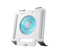 Supporto per laptop in alluminio Supporto per laptop ergonomico leggero robusto staffa di dissipazione del calore per 7-16 pollici Supporto in alluminio regolabile