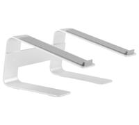 Supporto Per Laptop In Metallo Fino A 17", Argento - LAPSTAND-2