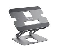 SUPPORTO PER LAPTOP J5CREATE JTS127 - multi-angolo, Regolabile in altezza