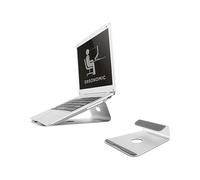 SUPPORTO PER LAPTOP NEOMOUNTS NSLS025 - Materiale antiscivolo, Regolabile in altezza