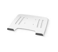 Supporto per laptop - ONE FOR ALL - Vesa 75 - 10 a 17'' max - 9 kg max - Bordo e cinturino di sicurezza