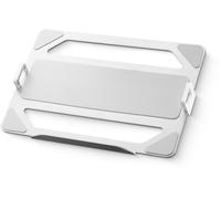 Supporto per laptop - ONE FOR ALL - VESA 75 - da 10 a 17" max - 9 kg max - Regolazione della larghezza - Bordo di sicurezza