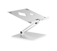 Supporto per laptop pieghevole regolabile e durevole - Supporto ergonomico universale per computer portatile da scrivania Supporto portatile per