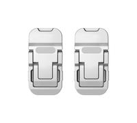 Supporto per Laptop Portatile Invisibile Pieghevole Supporto di Raffreddamento per Laptop Tastiera per Laptop Supporto di Sollevamento Piedini di