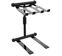 SUPPORTO PER LAPTOP REGOLABILE STAND PER COMPUTER CABINA DJ STUDIO PORTATILE 30