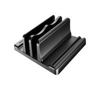 Supporto per Laptop Regolabile Verticale per Risparmiare Spazio Sulla Scrivania Facile da Posizionare Accessori per Computer