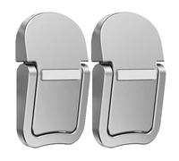 Supporto per laptop - Rialzo per laptop | Supporto per laptop da scrivania | Supporto per computer portatile | Supporto per laptop con staffa pieghevole a 2 angoli regolabili | Supporto per laptop | S