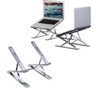 Supporto per laptop Strado N8 Alluminio Regolabile 17 pollici