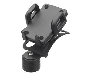 Supporto per laptop sulAttacco manubrio Ergotec Noir
