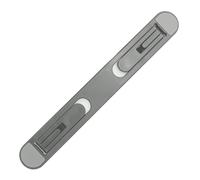Supporto per laptop - Supporto per laptop | Falten Sie Notebook Supporto per Notebook | 2 Riser per laptop | unsichtbarer SchreibtischMonitor Denti für Tisch und Schulbedarfsvorräte
