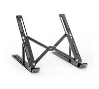 Supporto per laptop/tablet Aisens LPS2M-175 fino a 15" Nero