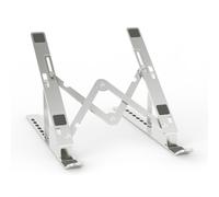 Aisens LPS3M-177 Soporte para Portátil/Tablet hasta 15" Plata