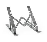 Supporto per laptop/tablet Aisens LPS3M-179 fino a 15" Grigio