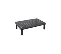 SUPPORTO PER LAPTOP TOOQ TQMR081, Universale , laptop, Plastica, acciaio, Nero