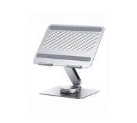 SUPPORTO PER LAPTOP UGREEN Hub USBC 4 Porte, Universale, Alluminio, Argento