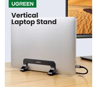 Supporto per Laptop verticale UGREEN per supporto per Notebook portatile in alluminio MacBook Pro supporto per Laptop supporto per Tablet MacBook Air Pro