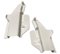 Supporto per lastra di vetro Bosch 00639092 set supporto destra sinistra per ...