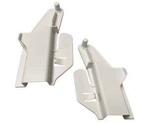 Supporto per lastra di vetro Bosch 00639092 set supporto destra sinistra per ...