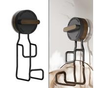 Supporto per lavabo Secure Grip con struttura in acciaio inox e ventosa