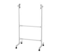 Supporto Per Lavagna Mobile, Adatto A Lavagne Larghe Da 24" A 39,4"