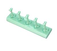 Supporto per le unghie Espositore di Pratica Manicure