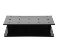 Supporto per lecca-lecca fai-da-te con base multi-fori espositore per dolci shop