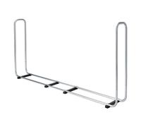 Supporto per Legna Wolfcraft 5122000 Estensibile Metallo 1,72-2,34 m