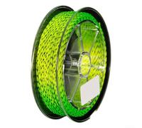 Supporto per lenza da trota, 920,8 kg, 50 m, in fibra di poliestere leggera per una facile conservazione e un rapido recupero (E)