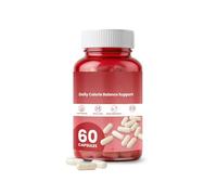 Supporto per l'equilibrio calorico giornaliero, 60 conteggi - Supporta l'appetito e il metabolismo,1PCS