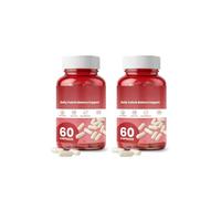 Supporto per l'equilibrio calorico giornaliero, 60 conteggi - Supporta l'appetito e il metabolismo,2PCS