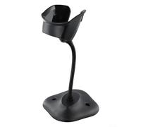 Supporto per lettore di codici a barre per DS4608 DS2208, robusto supporto per scanner con base ispessita, per supermercati e uffici logistici