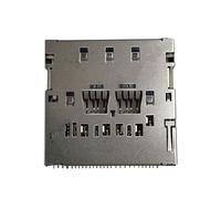 Supporto per lettore di schede di memoria SD per fotocamera Sony A7S3 A7M4 FX3