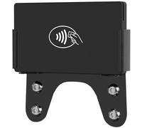 Supporto per lettore di schede, supporto aggiuntivo per lettore di schede CTA Digital Moby 5500, per custodie per tablet CTA (PAD-SICCB109 - PAD-SMSPC109 - PAD-SICCAIR45) - nero (PART-MOBY5500)