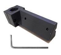 Supporto per leva del cambio RHD TH8A, staffa per sedia da gioco Challenge G25 G27 G29 G920 accessori (guida a destra)