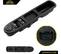 Supporto Per Leva Vetro Anteriore Sinistro Peugeot 207/207 Sw / 207+9654859777