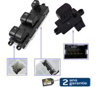 Supporto Per Leva Vetro Elettrico Anteriore Sinistro + Destra NV400 NP300