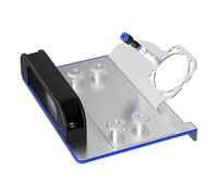 Supporto Per Levigatura Per Smerigliatrice Angolare - Smusso Preciso Da 45 Gradi, Da Taglio Da 7,09 Pollici, Dispositivo In Acciaio Inossidabile Per Carichi Pesanti Con Protezione In ABS