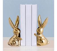 Supporto Per Libri Da 2 Pezzi Per Contenere Libri. Fermalibri Decorativi A Forma