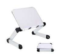 Supporto per Libri da Tavolo Leggio Libri Regolabile da Cucina Scrivania con Clip Ergonomico per libri di Grandi Dimensioni Testo, Musica, Ricetta, Tablet, Ricetta e laptop iPad