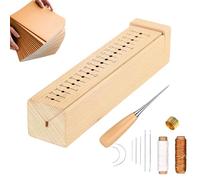 Supporto Per Libri | Guida alla Perforazione Ergonomica - Supporto per Foratura di Libri,per Amatoriali Leganti Adulti Regalo Famiglia