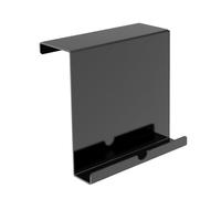 Supporto Per Libri In Acrilico - Supporto Per Laptop Su Tapis Roulant 16x18x6,3 Cm | Attacco Per Rack Da Scrivania Trasparente, Attacco Per Morsetto Per Montaggio Su Scrivania Per Rack Da Lavoro, Stud