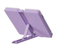 Supporto Per Libri | Leggilibri Portatile,Tascomultifunzione Per Penna Astuccio Tablet Libri Di Studenti Scuola Ufficio Ricette