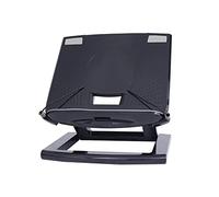 Supporto per libri, regolabile, portatile, per leggere in cucina o in studio, design ergonomico per una visione confortevole