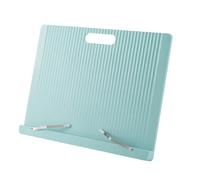 Supporto per libri | Supporto per libri di ricette | Supporto per libri di lettura per cucina | Tablet per ricette scolastiche | Angolo regolabile per libri di cucina | Supporto per libri di testo con
