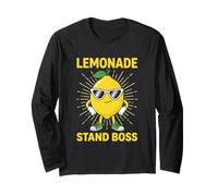 Supporto per Limonata Boss Succo di Limone Limonata Stand Maglia a Manica