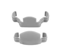 Supporto per Lito 1 / Lito X1 Drone, lama di fissaggio Clip e eliche Guard Strap Protector Stabilizzatore Fissatore Drone Accessori (nero/grigio) (gray)