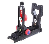 Supporto Per Livello Laser L-Bracket Filo 1/4" Con Clip Regolabile