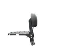 Supporto per lo schienale Misura per QJMOTOR AK628 Schienale pieghevole modificato e accessori per la modifica del ripiano posteriore QJ AK 628 Cuscino Schienale(A3)