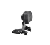 Supporto per lo schienale Misura per QJMOTOR AK628 Schienale pieghevole modificato e accessori per la modifica del ripiano posteriore QJ AK 628 Cuscino Schienale(Folding tailstock A)