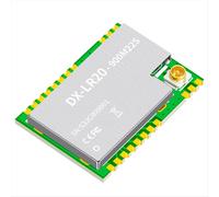 Supporto per lo sviluppo del chip DX-LR20 LLCC68 Air Wake-Up 8 km 22 dBm UART LoRa Spread Spectrum Technology Modulo LoRa, A